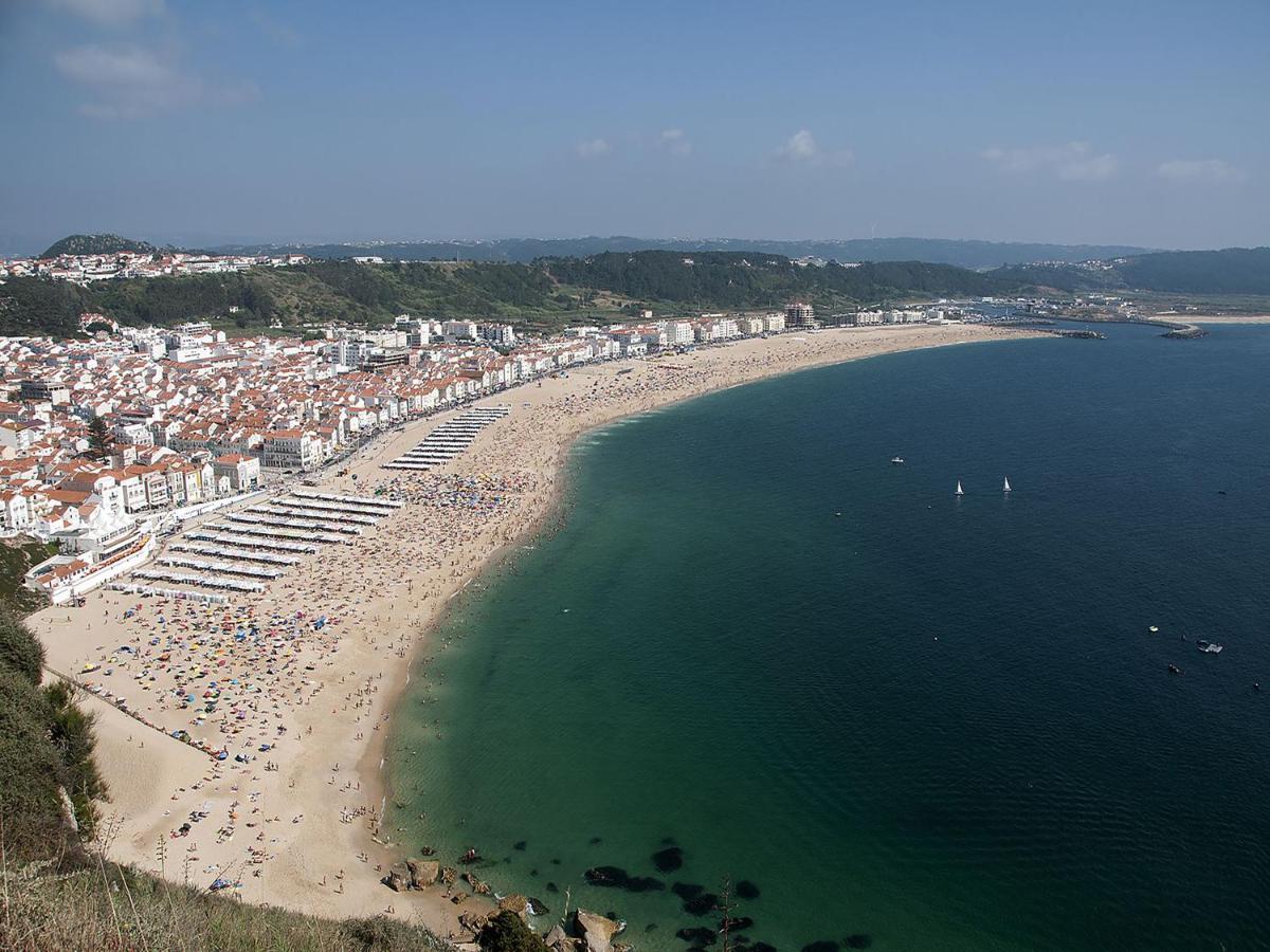 Villas Mare Residence Nazaré Exteriör bild