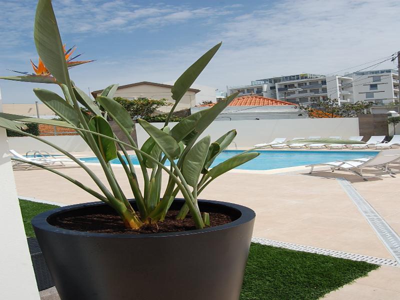 Villas Mare Residence Nazaré Exteriör bild