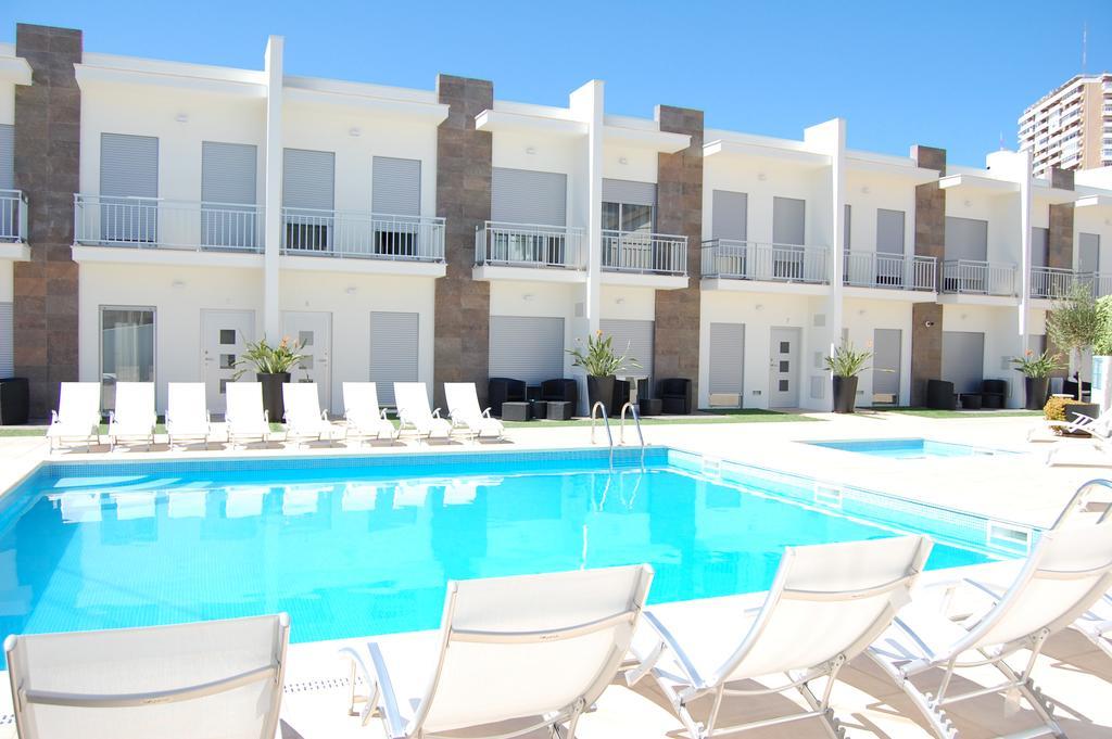Villas Mare Residence Nazaré Exteriör bild