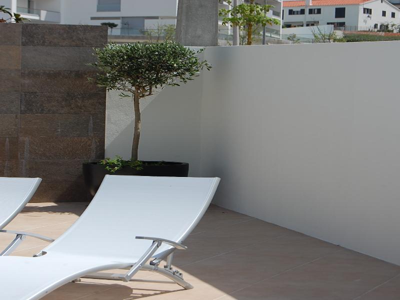 Villas Mare Residence Nazaré Exteriör bild