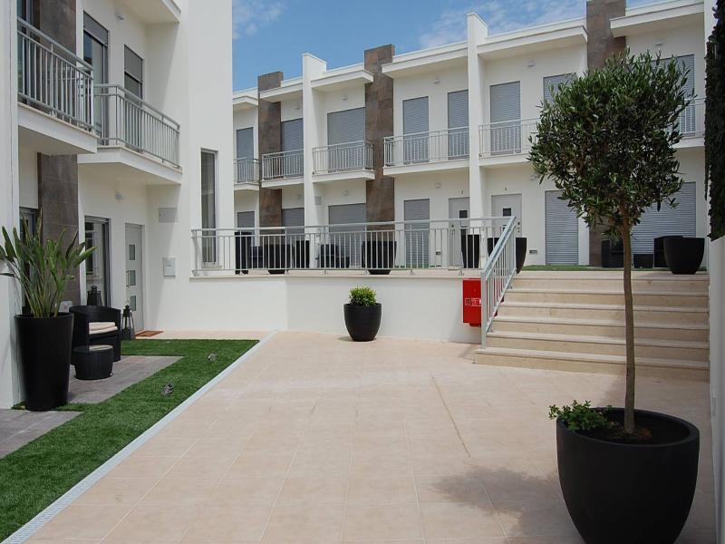 Villas Mare Residence Nazaré Exteriör bild