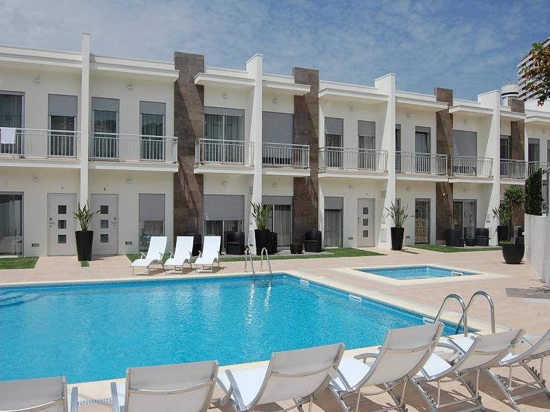 Villas Mare Residence Nazaré Exteriör bild