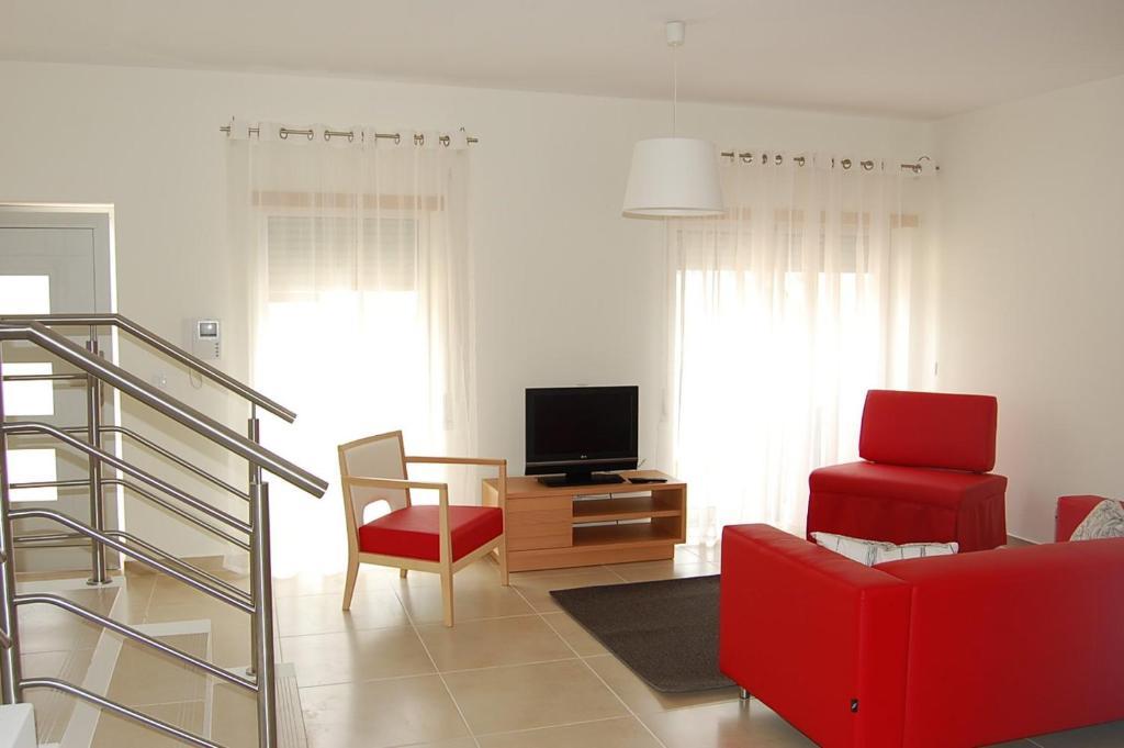 Villas Mare Residence Nazaré Exteriör bild