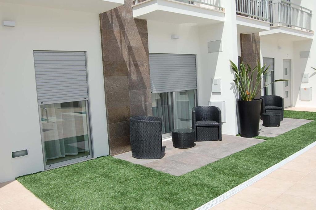 Villas Mare Residence Nazaré Exteriör bild