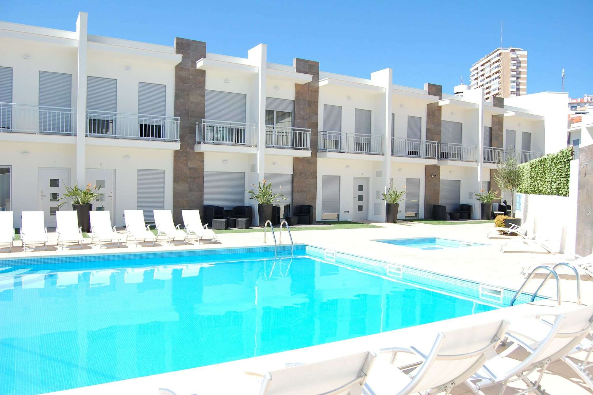 Villas Mare Residence Nazaré Exteriör bild